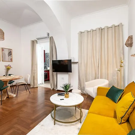 Appartement Quatrum Naples