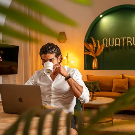 Appartement Quatrum
