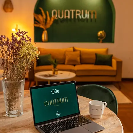 Appartement Quatrum *