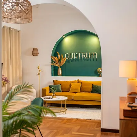 Appartement Quatrum *