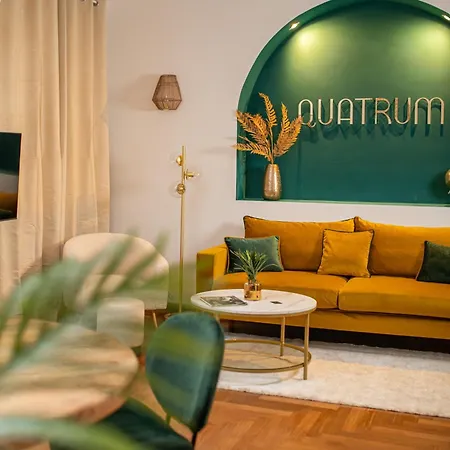 Quatrum Appartement Naples