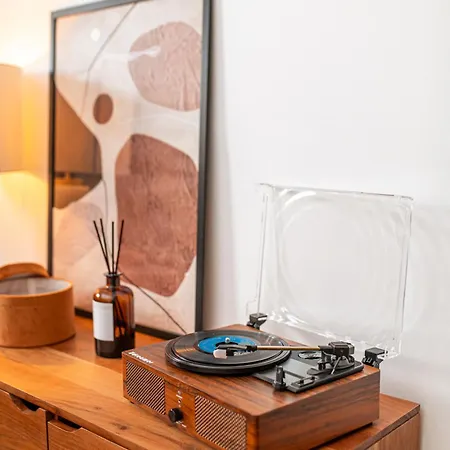 Quatrum Appartement Naples