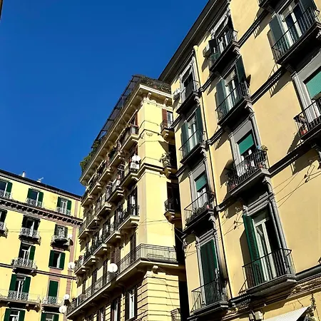 Appartement Quatrum Naples