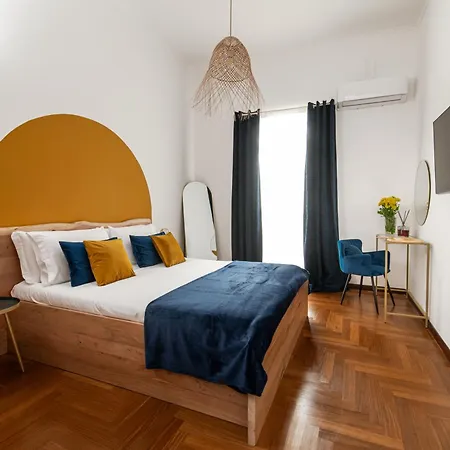 Apartamento Quatrum Nápoles