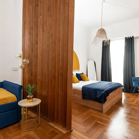 Quatrum Apartamento Nápoles